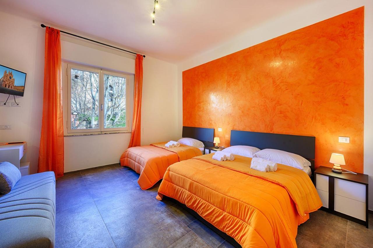 Eleroom Siena Exteriör bild