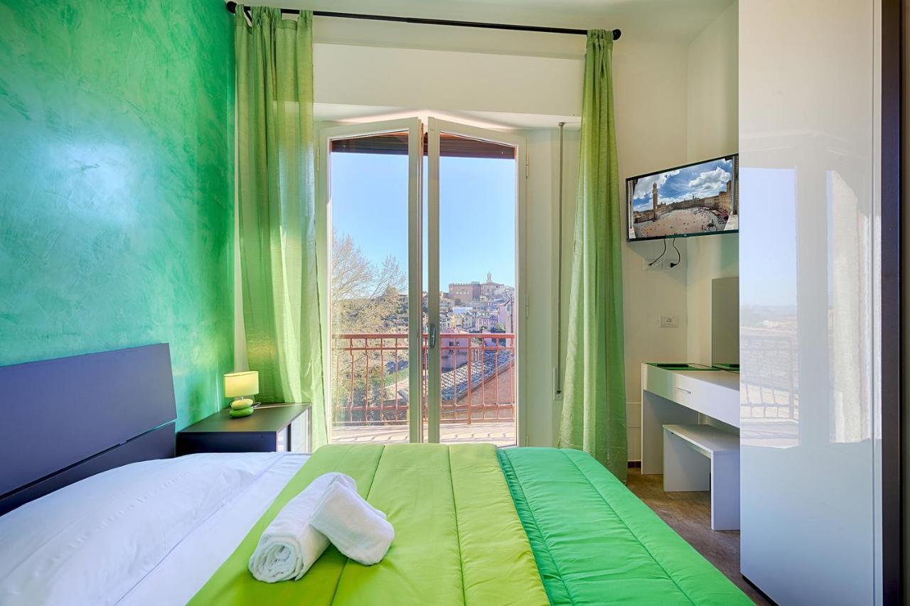 Eleroom Siena Exteriör bild