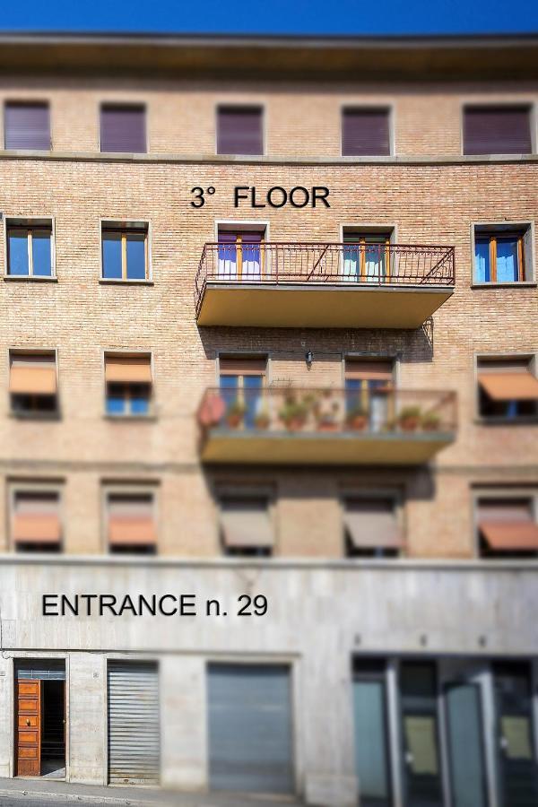Eleroom Siena Exteriör bild