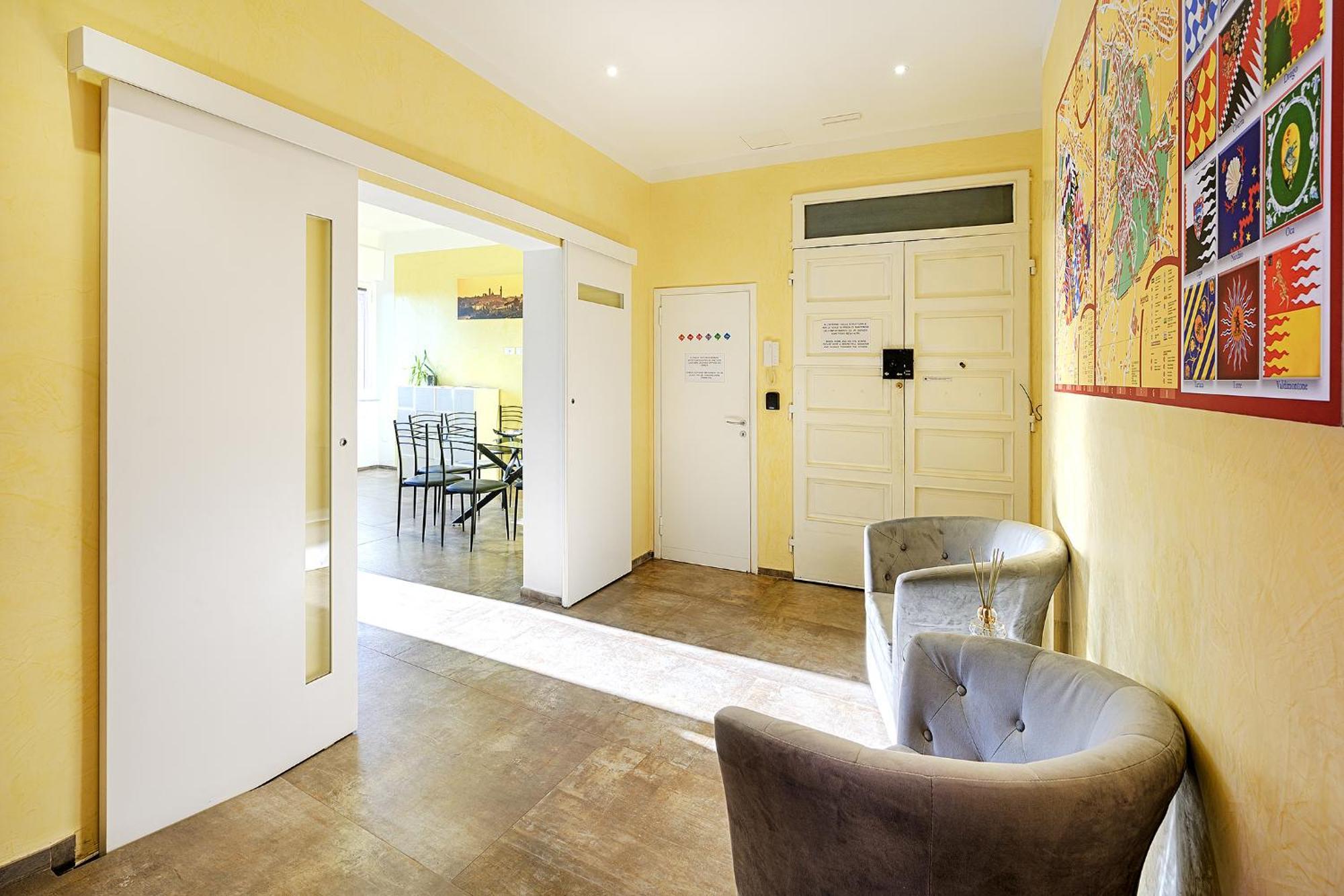 Eleroom Siena Exteriör bild